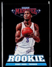Perry Jones 2012-13 Panini Marquee #297 Rookie Oklahoma City Thunder RC
