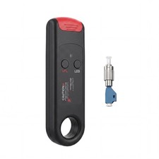 Rechargeable Fiber Optic Visual Fault Locator Pen-Style Tester SC FC ST LC