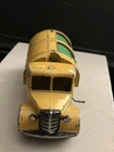 Vintage DINKY TOYS  252 BEDFORD REFUSE WAGON Scarce Late glazed version