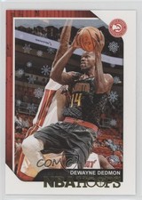 2018-19 Panini NBA Hoops Winter Dewayne Dedmon #41 0d2