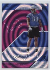 2016 Panini Unparalleled Rookie Purple Taylor Decker #195 n1u