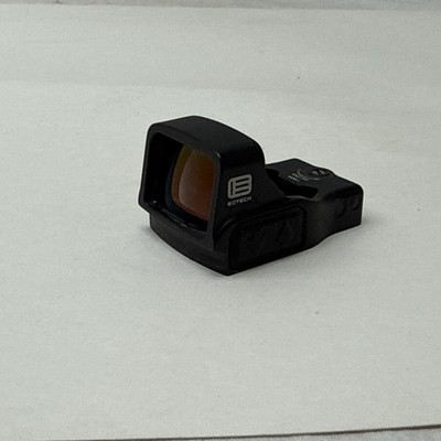 Eotech Eflx Black 3 Moa Mini Red Dot Optic Sight MRDS Back Up | eBay