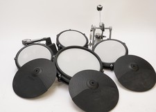 Alesis Nitro Max Kit Electronic Drum Set with Quiet Mesh Pads