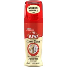 KIWI Leather Premiere Shine Shoe Polish, 2.5 Fl Oz Pack of 1 , Neutral
