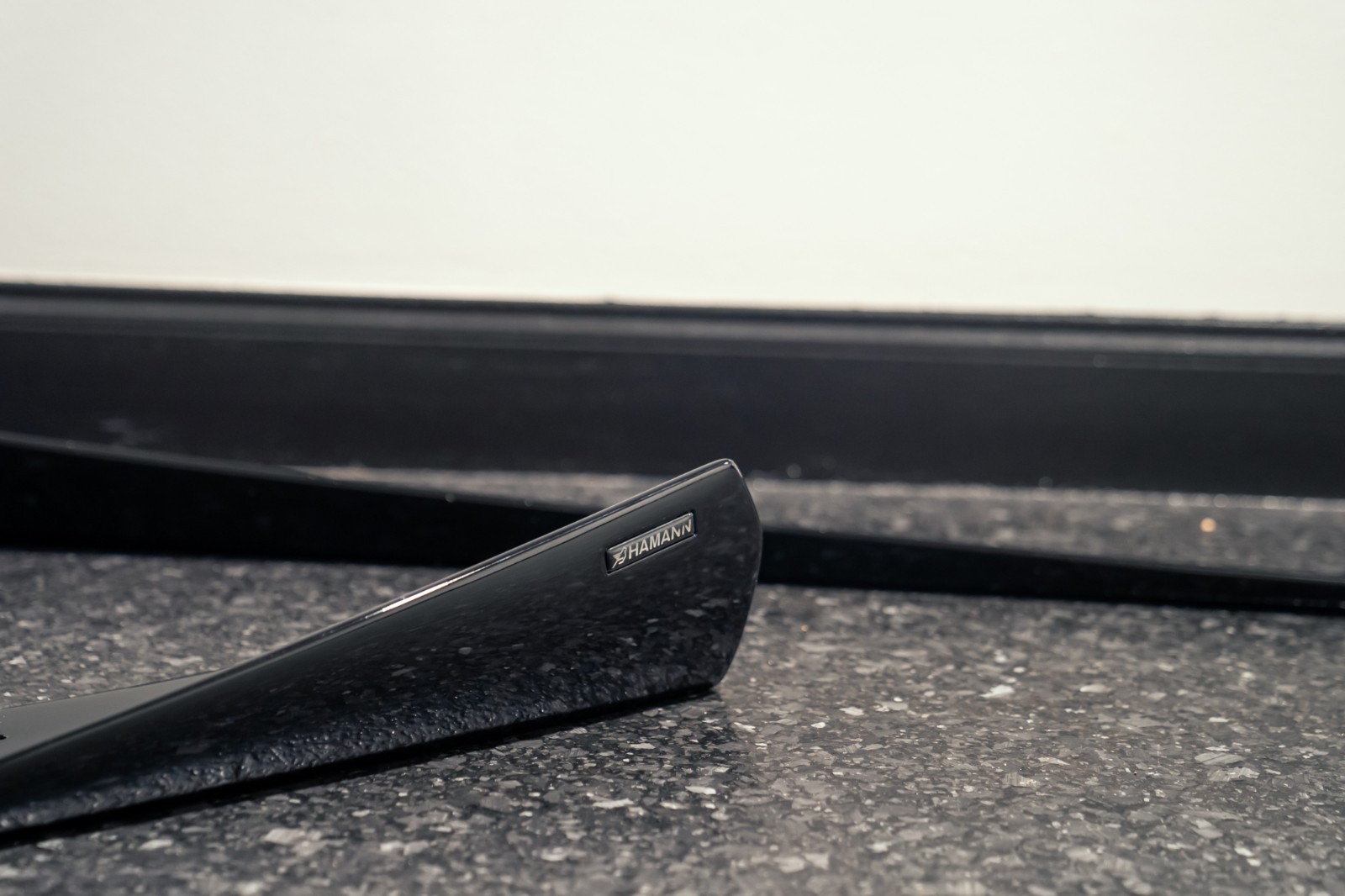 Lamborghini Murcielago Front Running board