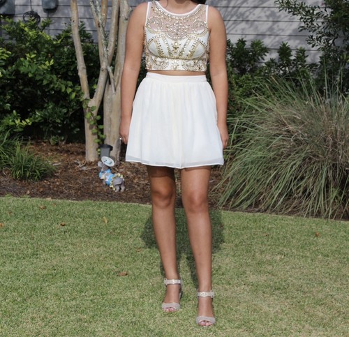 Home Coming Dress