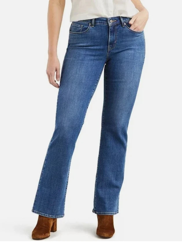 Levi's Women's 315 Shaping Bootcut Jeans