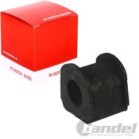 Herth+Buss Stabilager Gummilager Stabi 21Mm Hinten Passend FüR Mitsubishi L400 P