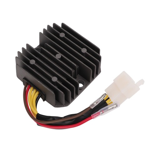 ‘12V ATV Voltage Regulator Rectifier 4GB 81960 00 00 Replacement For Timberwolf - Picture 15 of 22