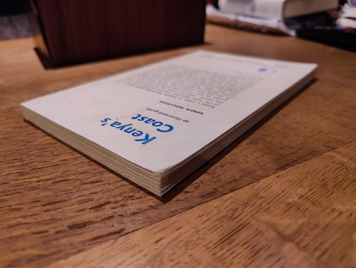 Kenya's Coast: An Illustrated Guide (Simon Mollison - 1971) Vintage Book VGC - Bild 20 von 24