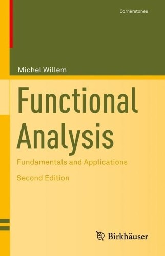 Functional Analysis - 9783031091483
