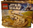LEGO 30052 STAR WARS MINI AAT  Battle Droid Tank -  NEW SEALED FREE SHIPPING