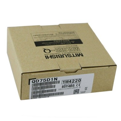 QD75D1N New Sealed Mitsubishi Positioning Unit Module QD75D1N