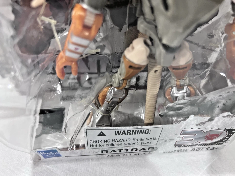 RatTrap Transformers Generations Maximal Thrilling 30 новые MOSC 2014 - Изображение 3 из 4