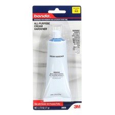 Cream Hardener, 2.75 oz - Multi-Purpose Hardener for Interior and Exterior Us...
