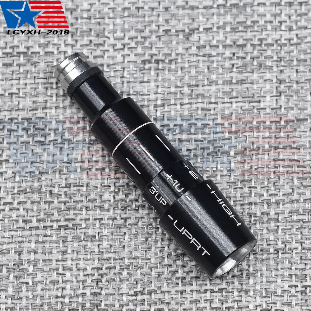 3x Golf Adapter Sleeve Fit Mizuno ST-X 230 ST-Z 230 Fairway wood Club 0.335 Tip