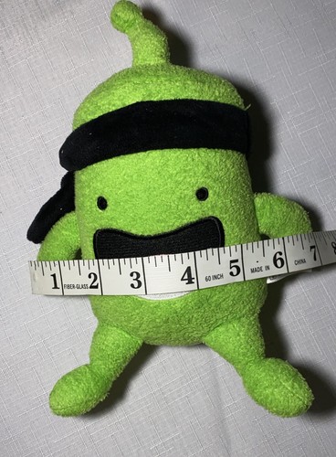 Official Class Dojo Mojo Character 9" Plush - 第 5/5 張圖片