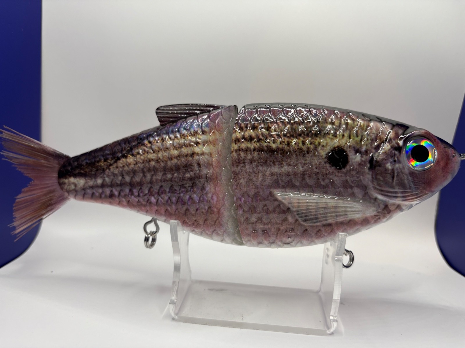 TYG Silencer Glide bait swimbait custom 7 inch 10 pack Glide baits NEW - Image 17