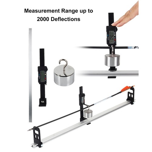 Archery 28in Balance Straightness Tool Spine IM - Picture 8 of 12