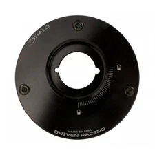 Driven Racing Halo Fuel Cap Base - Black DHFCB-SU02