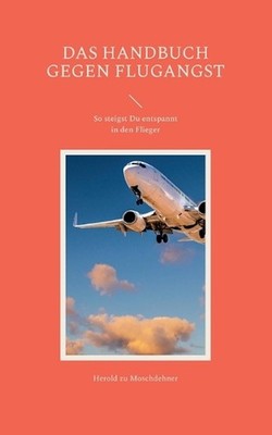 Das Handbuch gegen Flugangst: So steigst Du entspannt in den Flieger by Herold Z