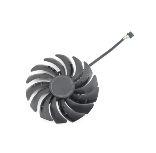 Cooling Fan For MSI 3070 3060 3060Ti VENTUS 2X OC VGA GPU Card PLD10010S12HH - Afbeelding 5 van 11