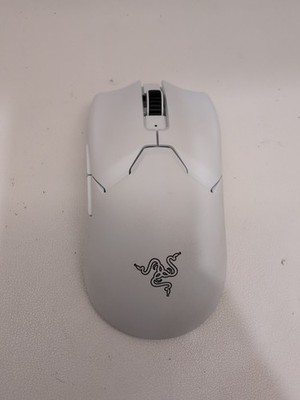 Razer Viper V2 Pro Wireless Gaming Mouse White No Dongle Tested Works