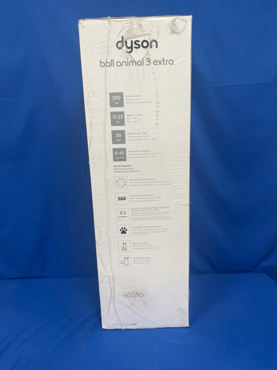Dyson Ball Animal 3 Extra Upright Vacuum Cleaner- Copper- NEW | eBay