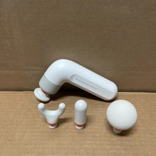 Sharper Image Power Percussion Edge Portable Massager GREAT CONDITION