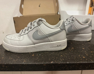 Nike Air Force 1 Crater light smoke grey 36.5