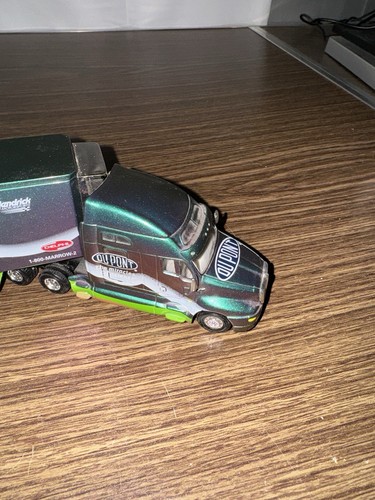Rare 2001 Jeff Gordon Looney Tunes 1/64 Truck Hauler NASCAR Diecast ( No Box ) - Picture 11 of 15