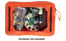 Simms Dry Creek Waterproof 4L Gear Pouch - Simms Orange