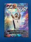 2025-26 Topps Chrome Cosmic Dust Victor Wembanyama SSP Case Hit