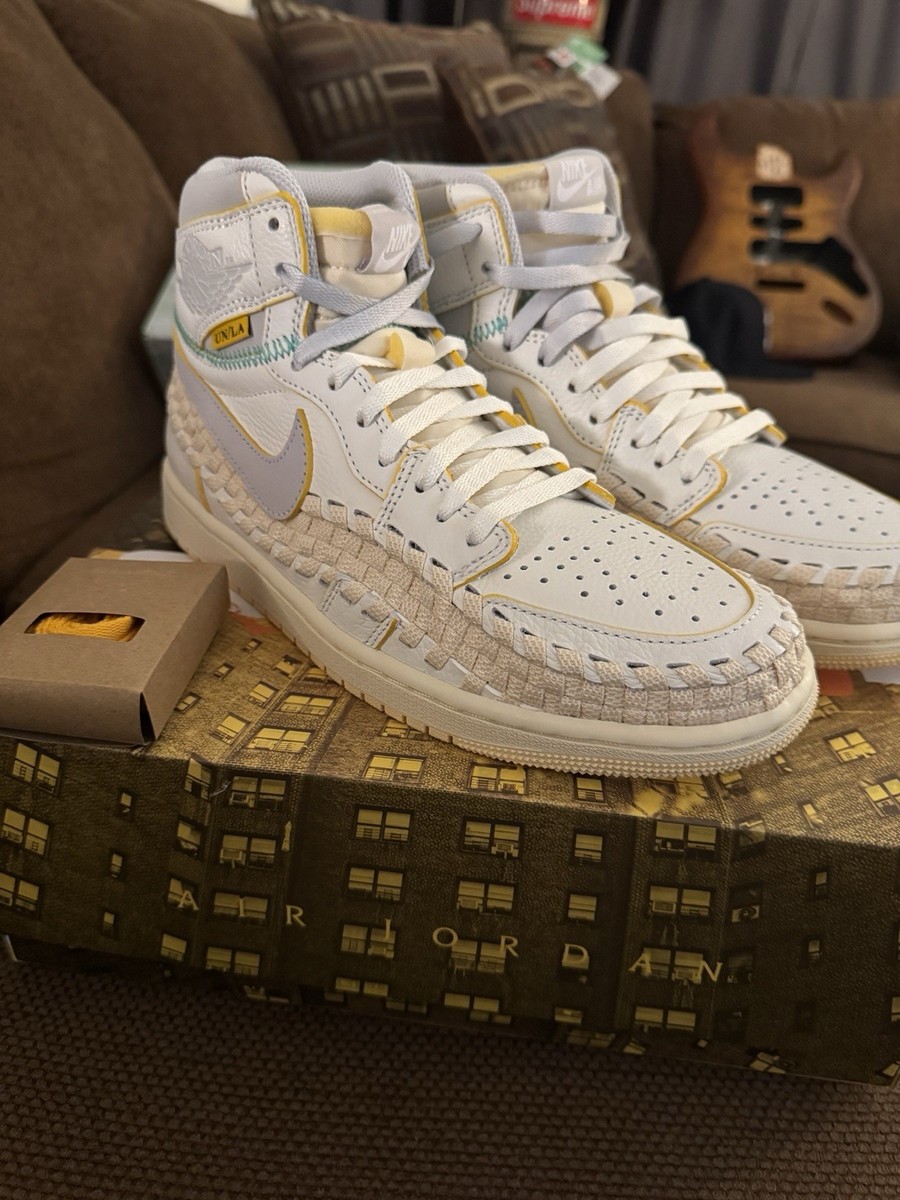 NIKE エアジョーダン1ハイ　ユニオンべフィーズビューティー　summer96 Women's Air Jordan 1 Elevate High x Bephies Beauty Supply x UNION