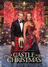 A castle for Christmas ( DVD )2021 Region free with box