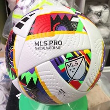Adidas MLS Pro Major League Soccer 2024 Official Match Ball Soccer Ball Size 5