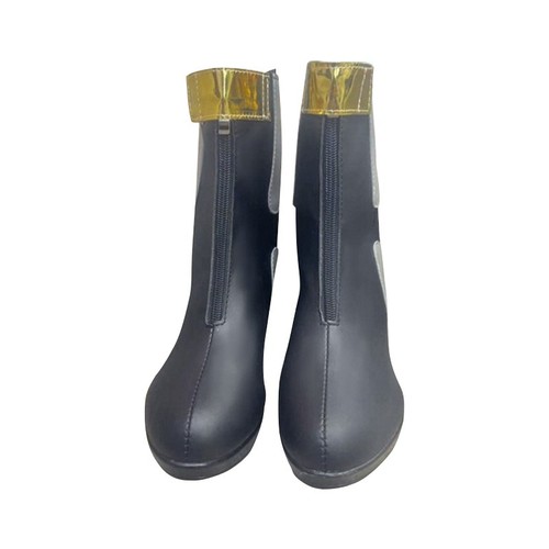 Honkai Star Rail Stelle Caelus Cosplay Costume Halloween Jacket Outfit Wig Boots - Foto 17 di 17