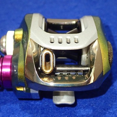 MEGABASS DAIWA TD-ito 103M Limited Edition JDM Baitcast Fishing