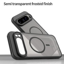 For Google Pixel 11 Pro XL 10A 9 Pro 9 Shockproof Slim Hard Magsafe Case Cover