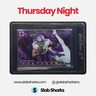 2024 PANINI PHOTOGENIC #24 JUSTIN JEFFERSON PURPLE /75