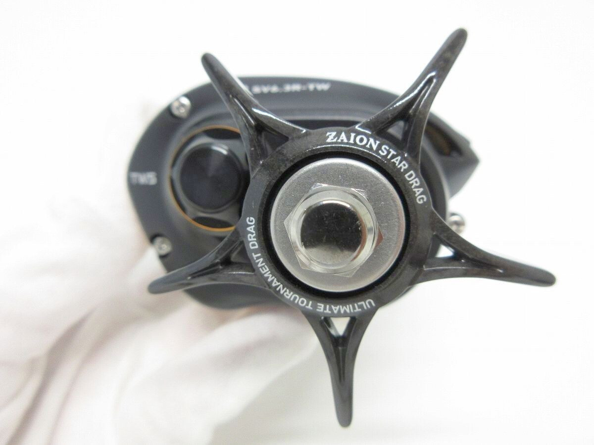 DAIWA T3 SV 6.3R-TW BODY BAITCASTING REEL PARTS FISHING DAIWA T3 SV 6.3R-TW BODY BAITCASTING REEL PARTS FISHING