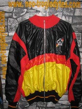 Vintage Cycling Jersey Maglia Ciclismo Bici Colnago Germany '70s Eroica