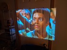 BenQ PB6100 DLP Desktop Projector Home Theater SVGA/VGA Black Silver — photo 5