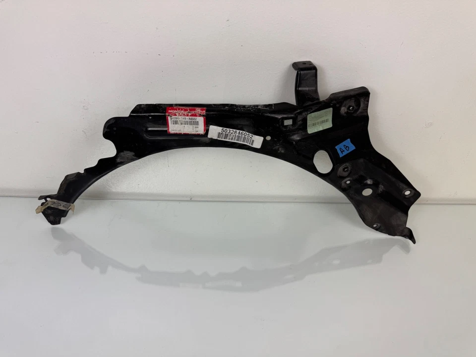 Cabina de rueda delantera superior derecha interior Honda Accord 2008-2012 04694TA5A00ZZ nueva OEM Foto 2 de 4