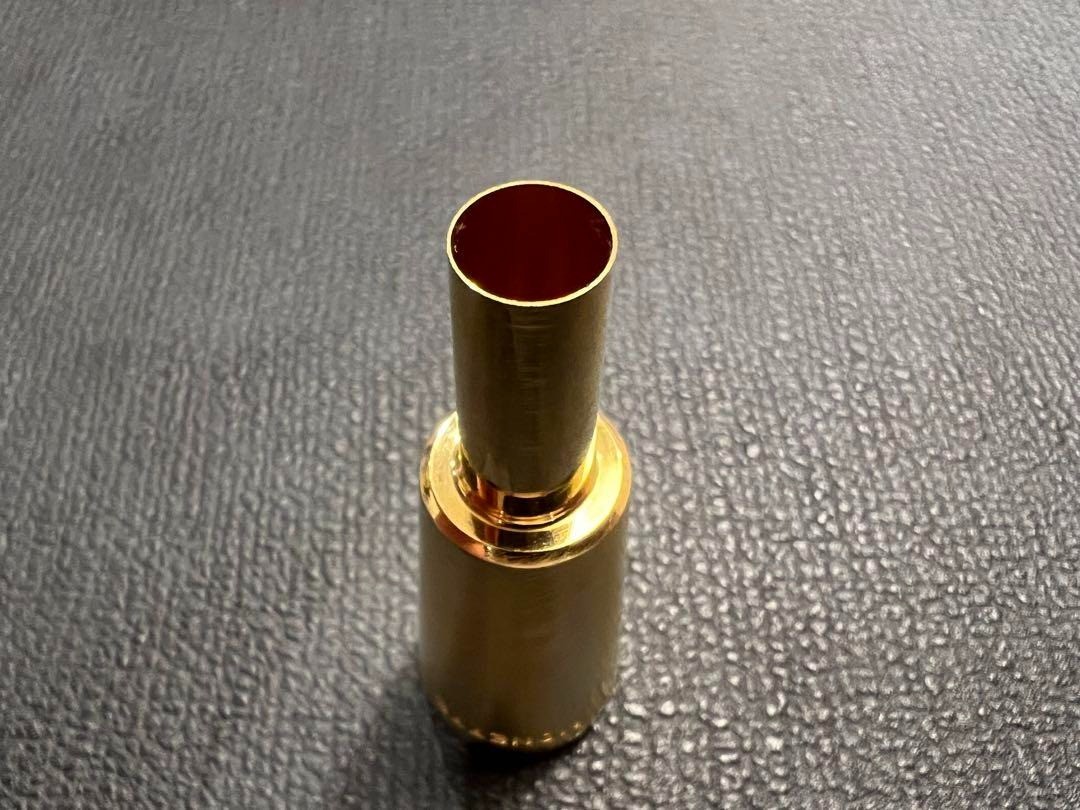 【美品・写真追加】Monette PRANA B2S3 STC-3 マウスピース Monette Prana B2S3 STC-3 Trumpet Mouthpiece Excellent