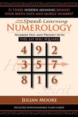 Julian Moore Numerology (Taschenbuch) Speed Learning (US IMPORT)