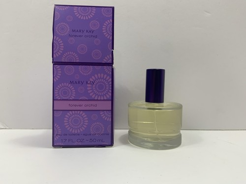 Mary Kay Forever Orchid Eau De Toilette 1.7 oz Women's Fragrance -New in Box-
