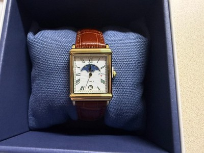 Noah x Timex Moon Phase Watch Brown/Gold *BRAND NEW* All Original Boxes / Papers