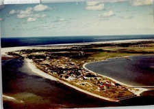 40001245 - 2278 Wittduen Aerial View, Lighthouse Lighthouses