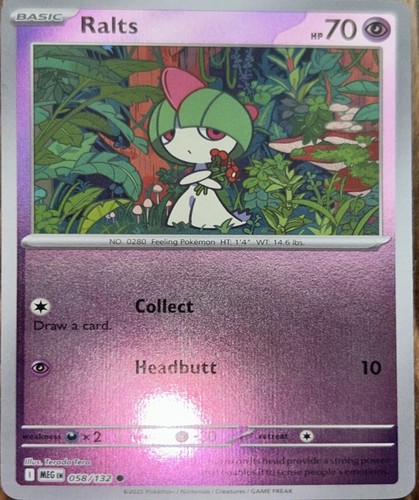 Mega Evolutions Pokemon Singles | Reverse Holographic Pick your card! - Picture 55 of 113